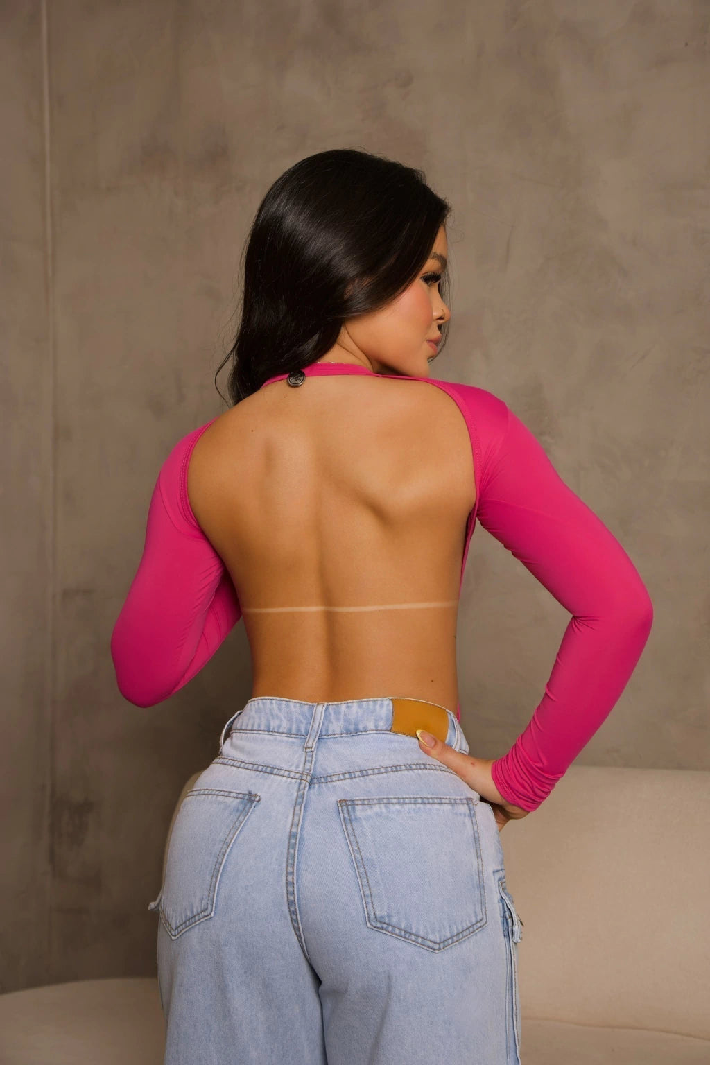 Body Costa Nua LR