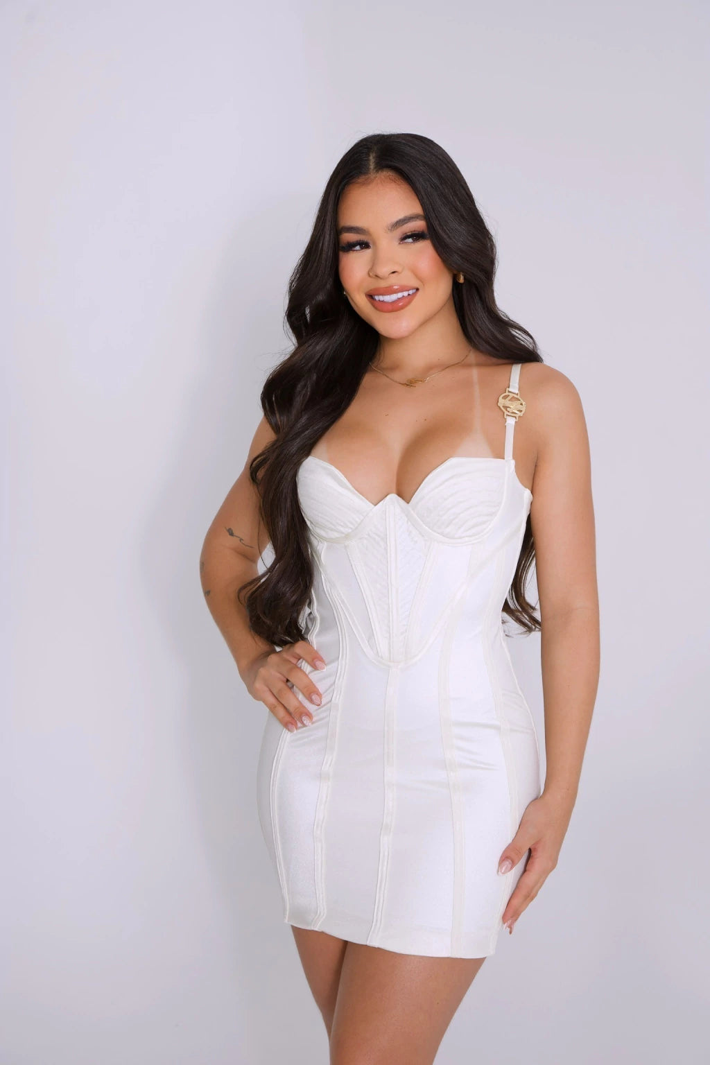 Vestido Medalha Karamba