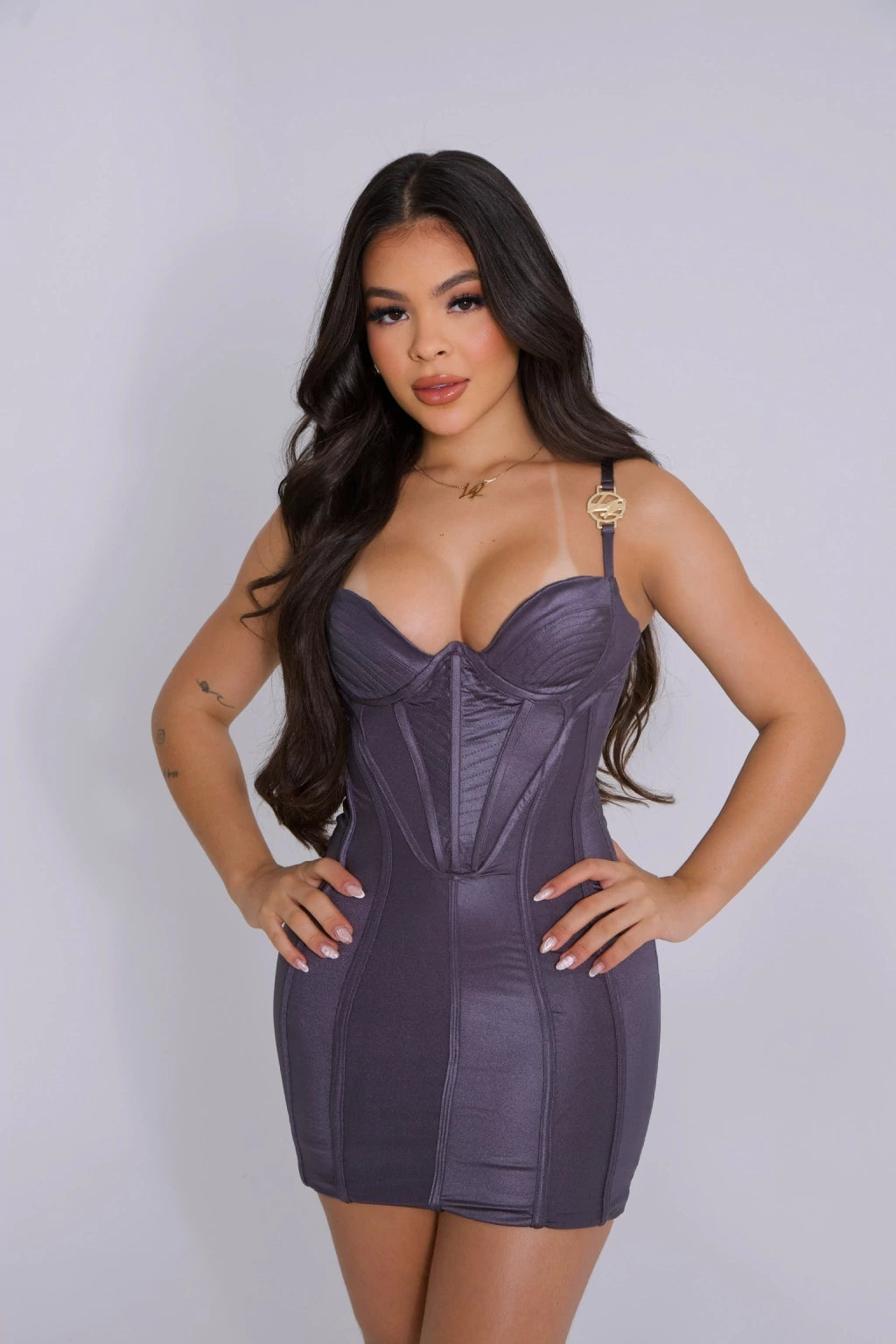 Vestido Medalha Karamba