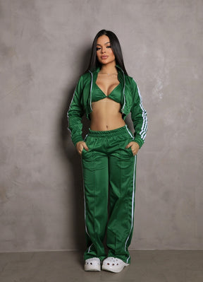 Conjunto Três Listras LR