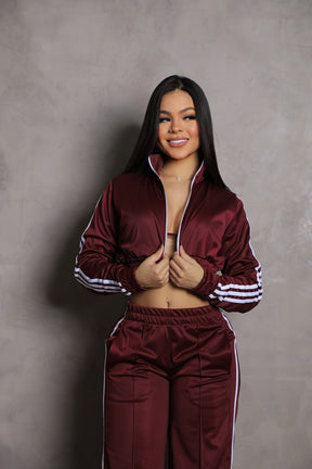 Conjunto Três Listras LR