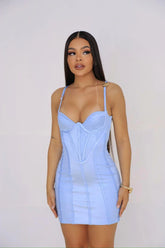 Vestido Medalha Karamba