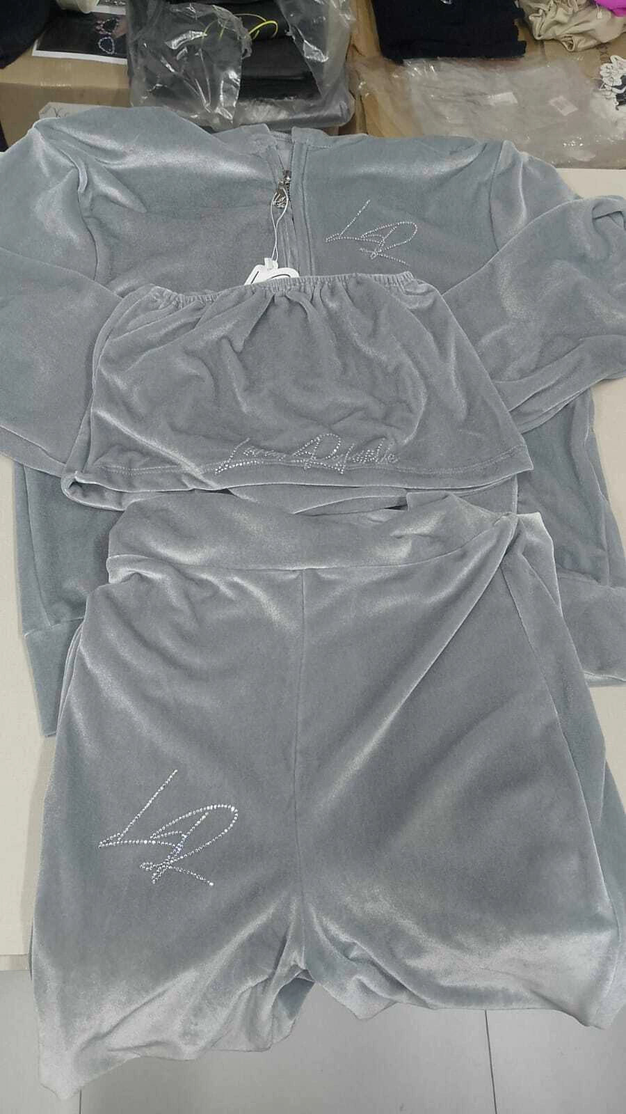 Conjunto Jcy LR