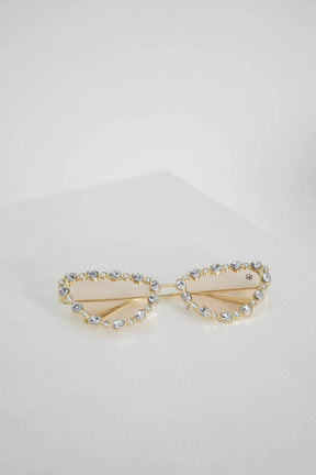ÓCULOS GATINHO PEDRAS DE STRASS 001