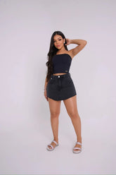 SHORTS SAIA CURTO