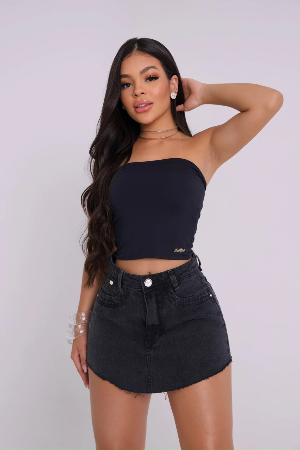 SHORTS SAIA CURTO